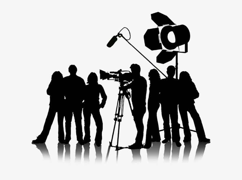 Film Crew Png, transparent png
