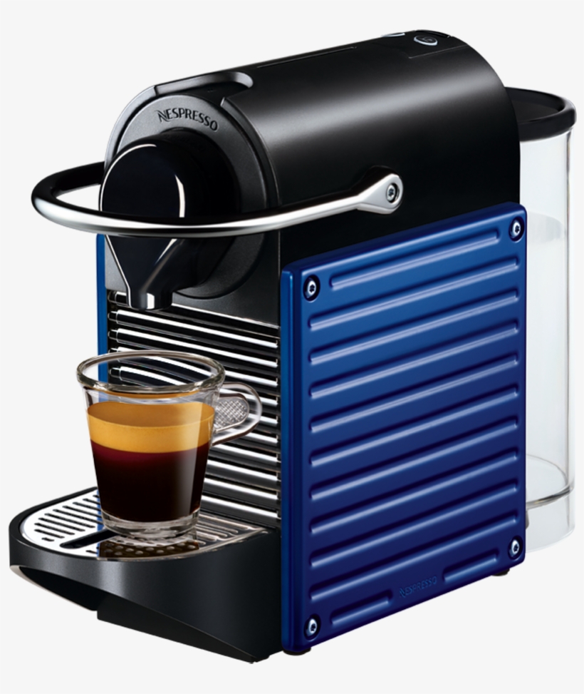 I Think I Am A Bit Late In Jumping On This Particular - Nespresso Krups Pixie Titanium, transparent png