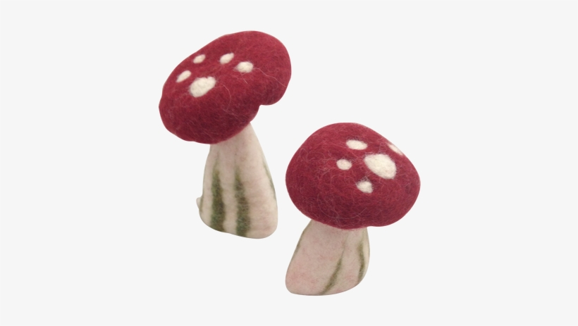 Mini Toadstool - Mushroom, transparent png