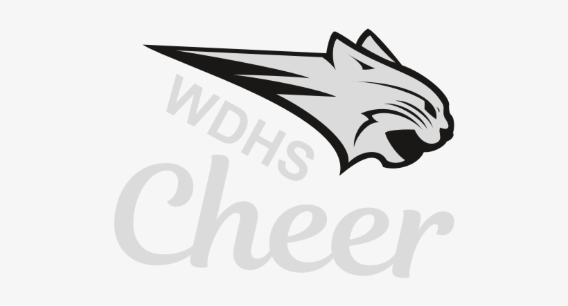 West Dubuque Cheer - Tumbler, transparent png