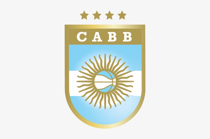 Argentina Basketball Logo - Argentina Basketball Federation Logo, transparent png