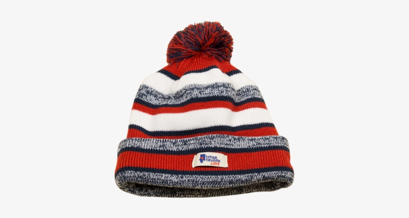 New Era Sideline Beanie - Men's New Era Sport Knit Hat, transparent png