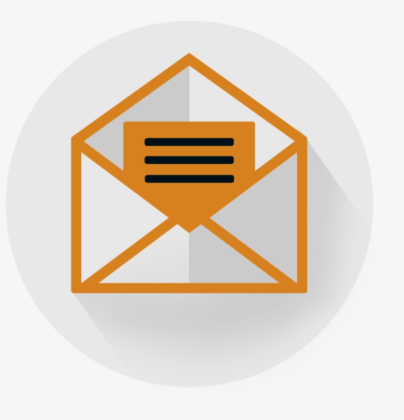 Mail Icon - Email Envelope Icon, transparent png