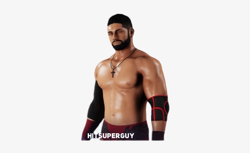 Career Highlights Of Wwe2k18 - Barechested, transparent png
