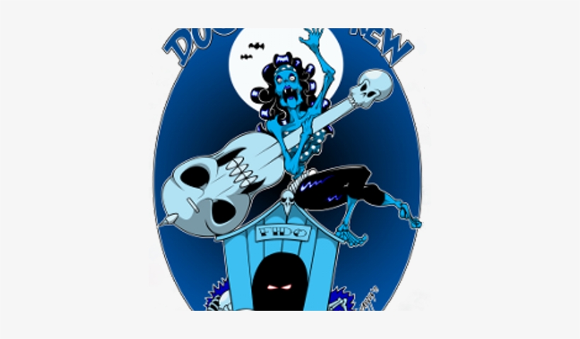 Psychobilly Doghouse - Dog, transparent png