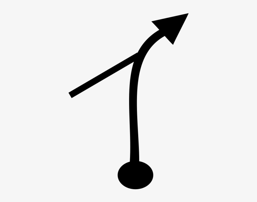 Curved Road Clipart Png Download - Road Curve, transparent png