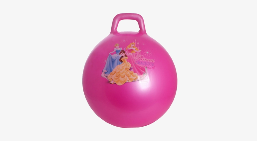 Disney Princess Yoga Ball - Disney Princesses See-thru Balloon, transparent png