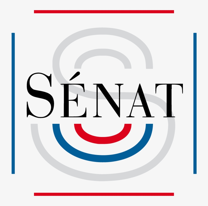 What Is The Role Of French Parliamentarian In Coral - Sénat Logo Png, transparent png