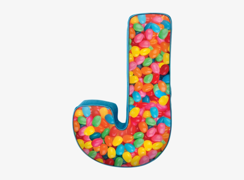Picture Of J Initial Microbead Pillow - Sugar Detox: How To Overcome Sugar Addiction - Sugar, transparent png