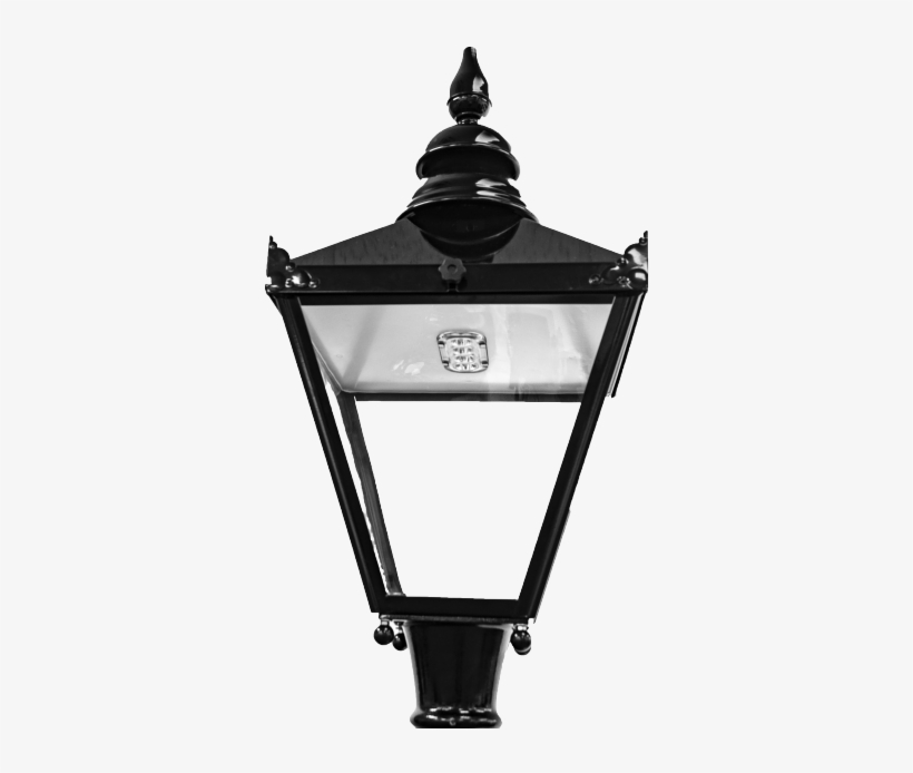 Antique Street Lighting - Street, transparent png