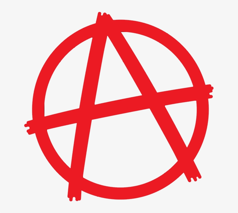 Anarchy, transparent png