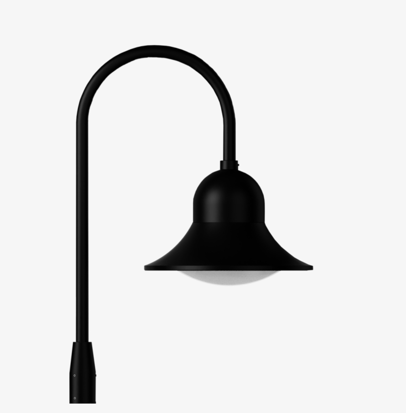 Masttop- And Pathway Luminaires - Church Bell, transparent png