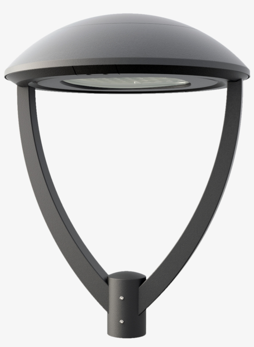 Garden Light - Modern Led Street Light, transparent png