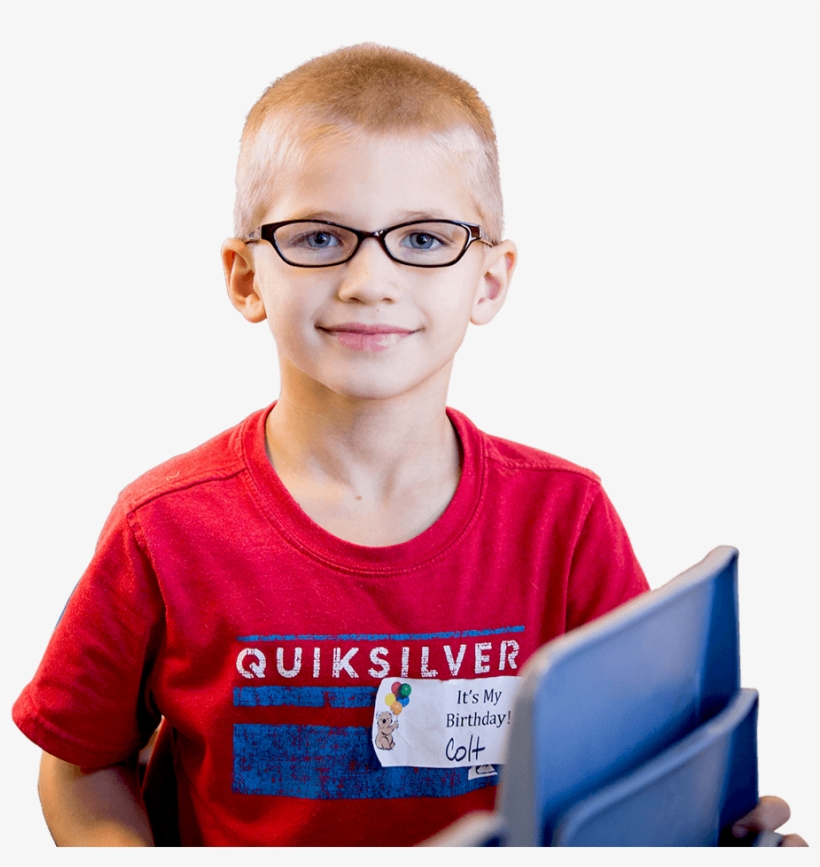 Onesight Patient In His New Charitable Eyewear - New York City, transparent png