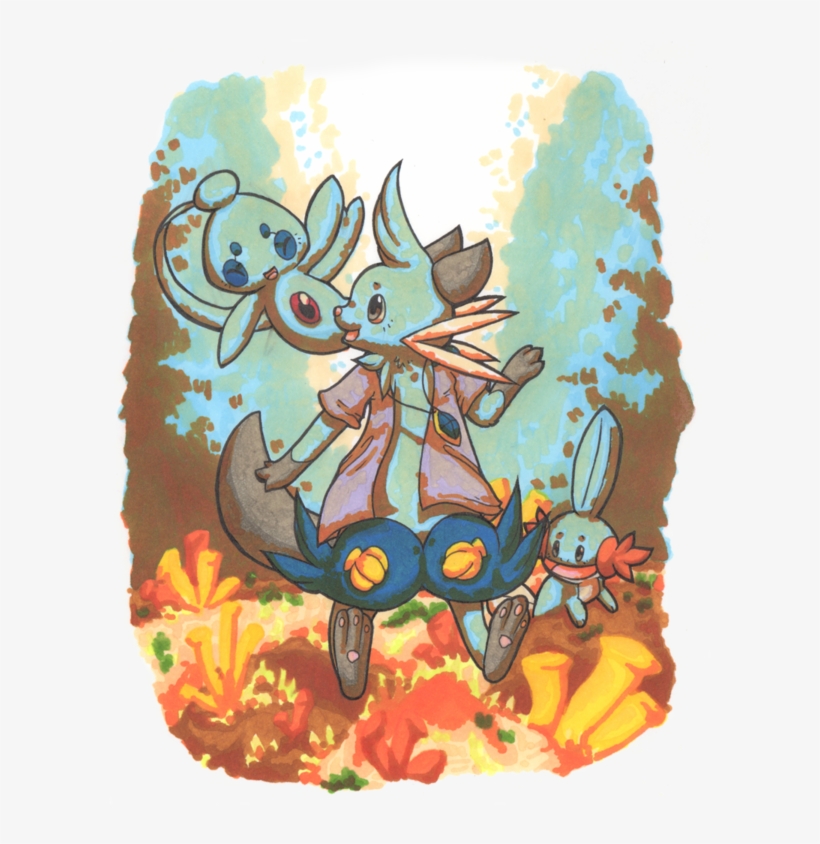 Coral Reef Co By Yakalentos - Illustration, transparent png