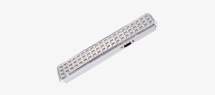 Emergency Led Lamp 4w, Bc01 0320, Bm60 60led - Light-emitting Diode, transparent png