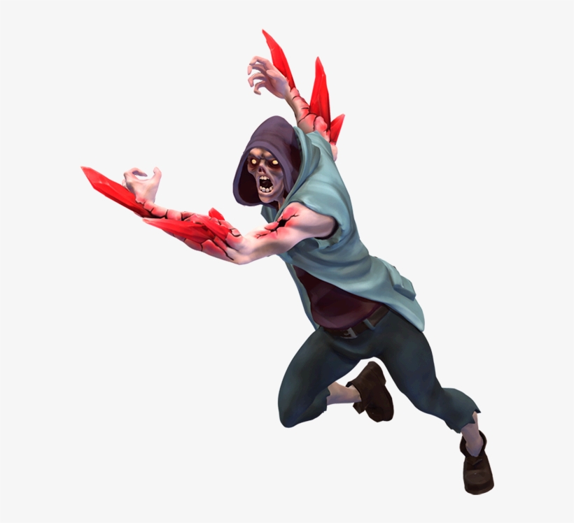 Zombie Anarchy Zombie Types, transparent png