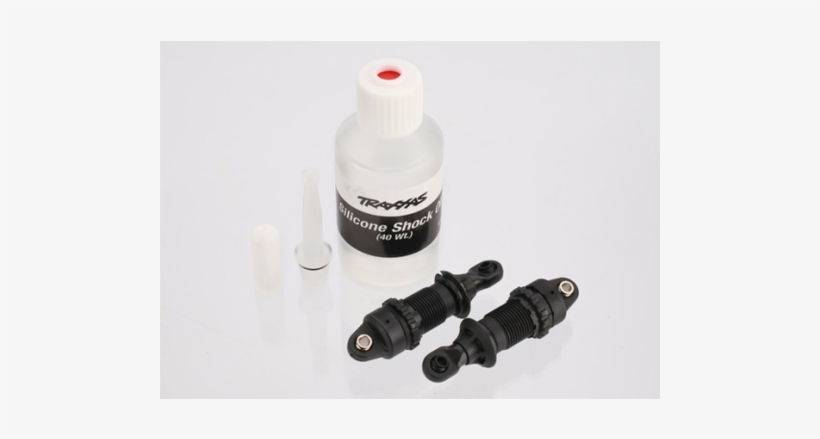 Traxxas 7061 Shocks Gtr Composite Rally Vxl (2), transparent png