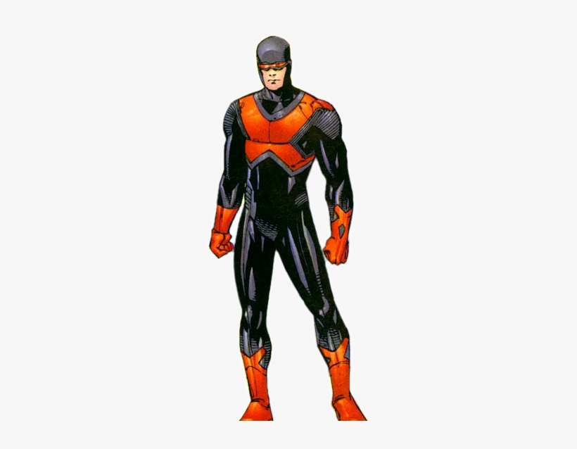 Earth-41001 Cyclops - Megan Summers Earth 41001, transparent png