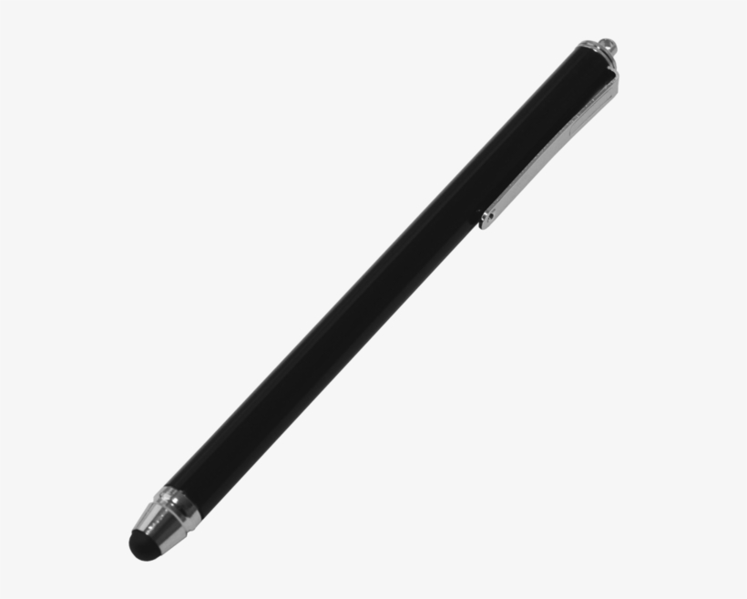 Capacitive Touchscreen Stylus - Faber Castell Artist Pen 199, transparent png