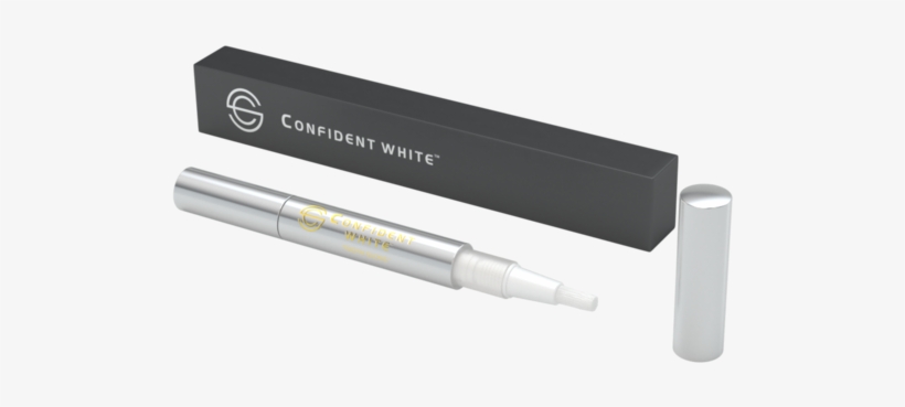 Whitening Pen - Cylinder, transparent png