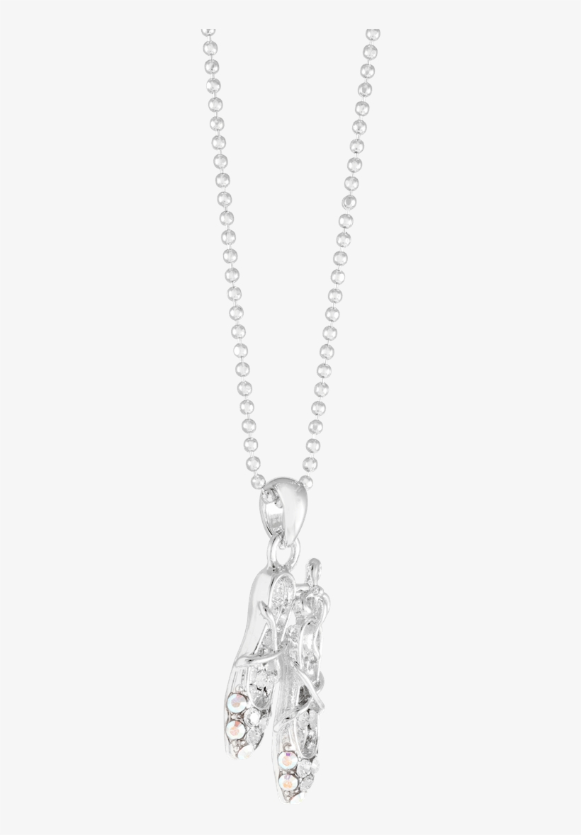 Ballet Slippers Pendant - Pendant, transparent png