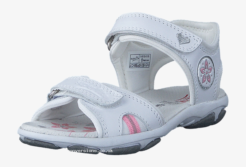 2017 More Superfit Children Sandals & Slippers Nelly - Sandal, transparent png