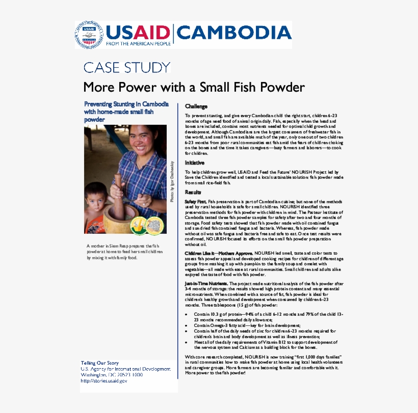 More Power With A Small Fish Powder - Related Article Design, transparent png