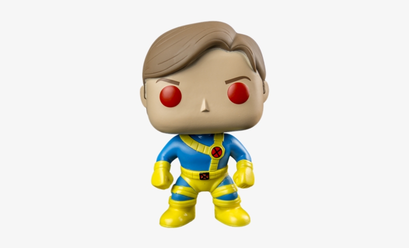 Cyclops Unmasked Us Exclusive Pop Vinyl - Pop Vinyl Cyclops, transparent png