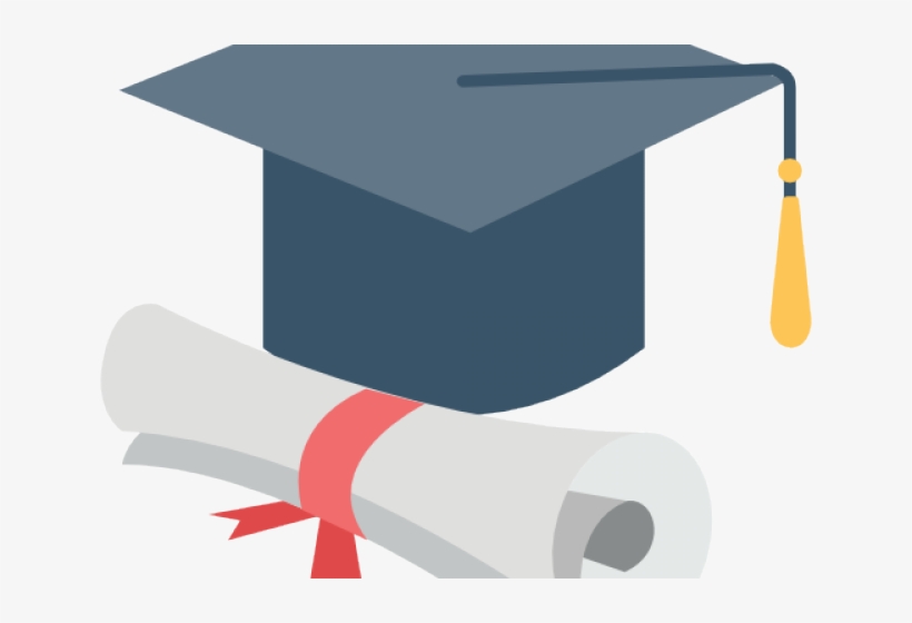 Graduation Png - Bachelor Icon, transparent png