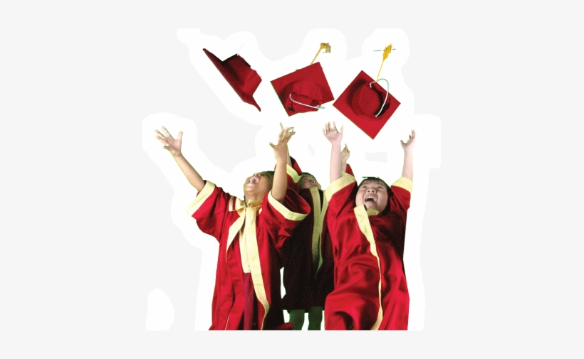 Kids Graduation Png Gallery Images And Information - Kinder Graduation In Malaysia, transparent png