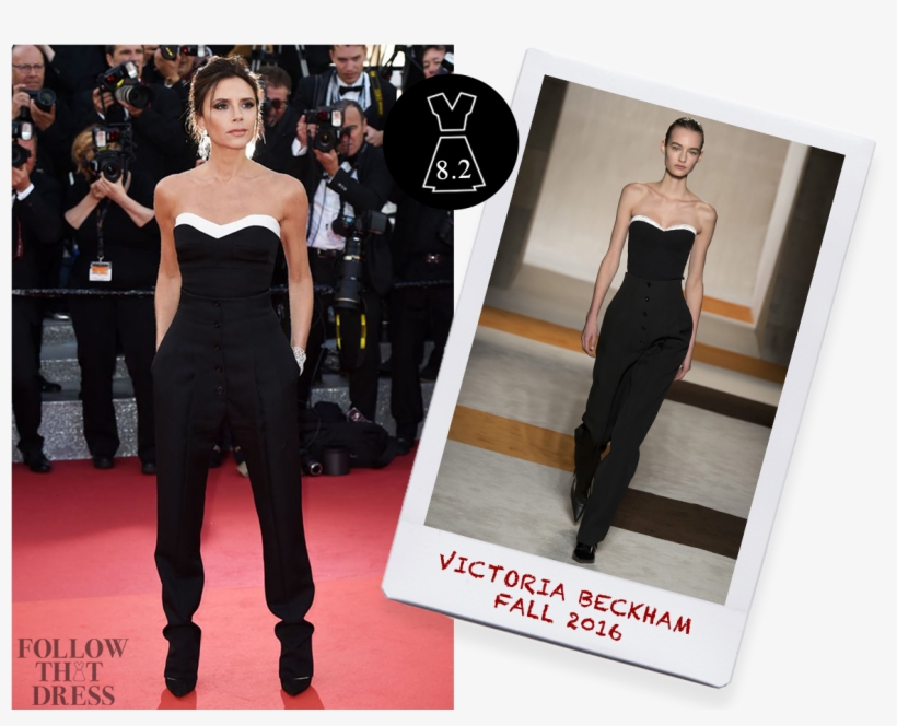 Victoria Beckham In Victoria Beckham - Victoria Beckham, transparent png