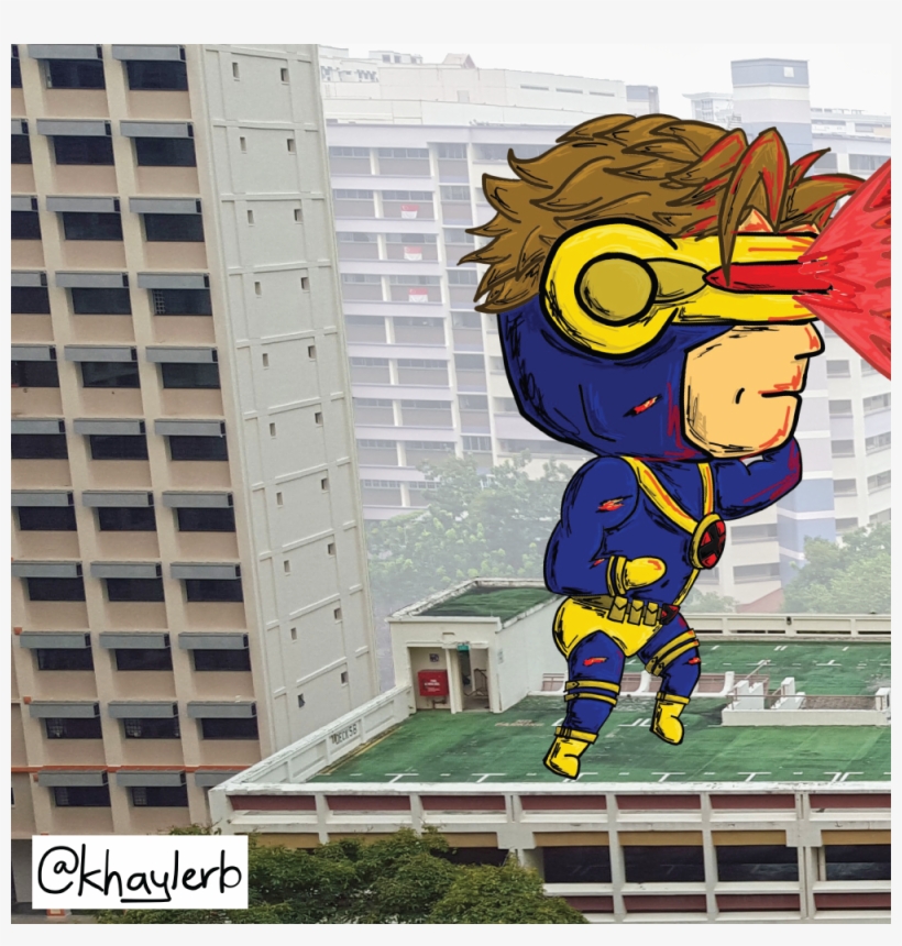 Cyclops, Scott Summers - Cyclops, transparent png