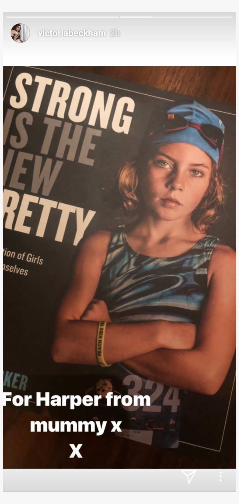 Victoria Beckham - Strong Is The New Pretty: A Celebration, transparent png