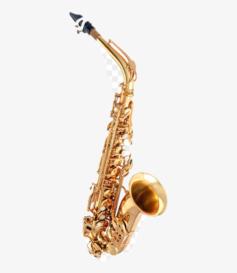 Saxophone Free, transparent png