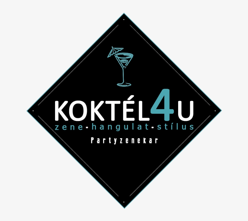 Cocktail Feeling With Us - Triangle, transparent png