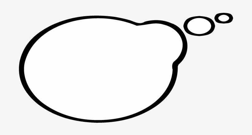 For A Large Collection Of Word And Thought Balloons - Opencv Alpha Mask Python, transparent png