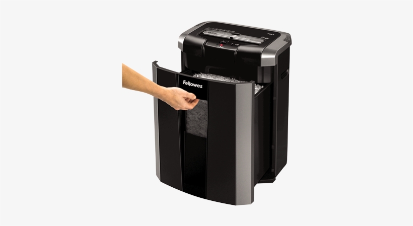 76ct Cross-cut Shredder Press Enter To Zoom In And - Fellowes Powershred 76ct - Shredder - Cross-cut - 0.16, transparent png