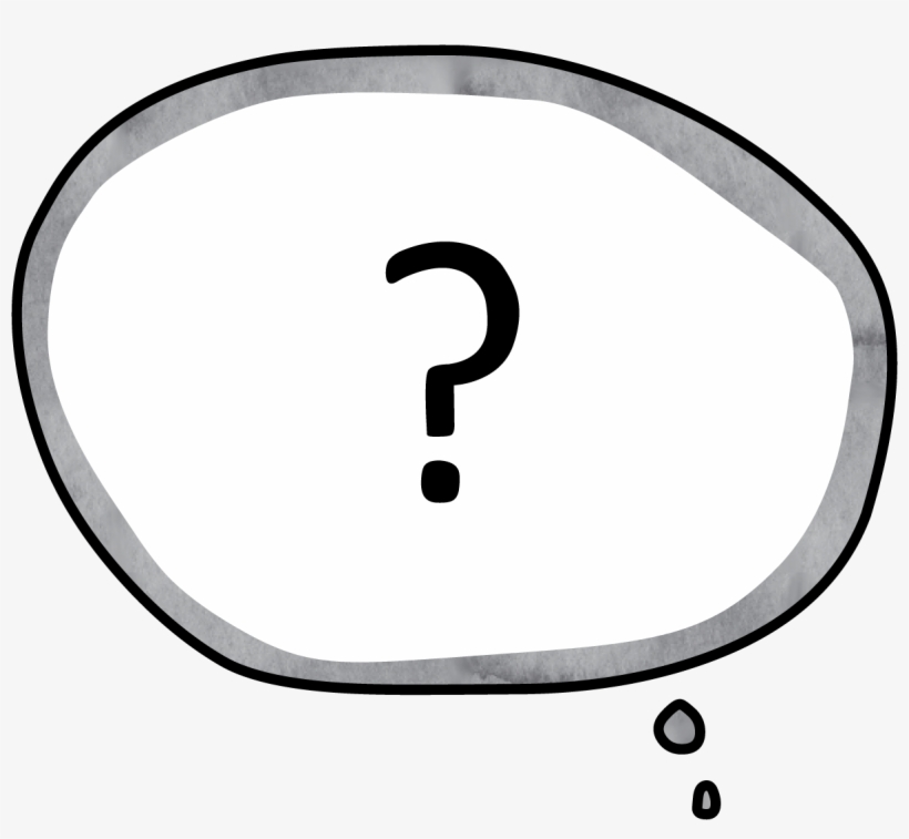 Research Questions - Sign, transparent png