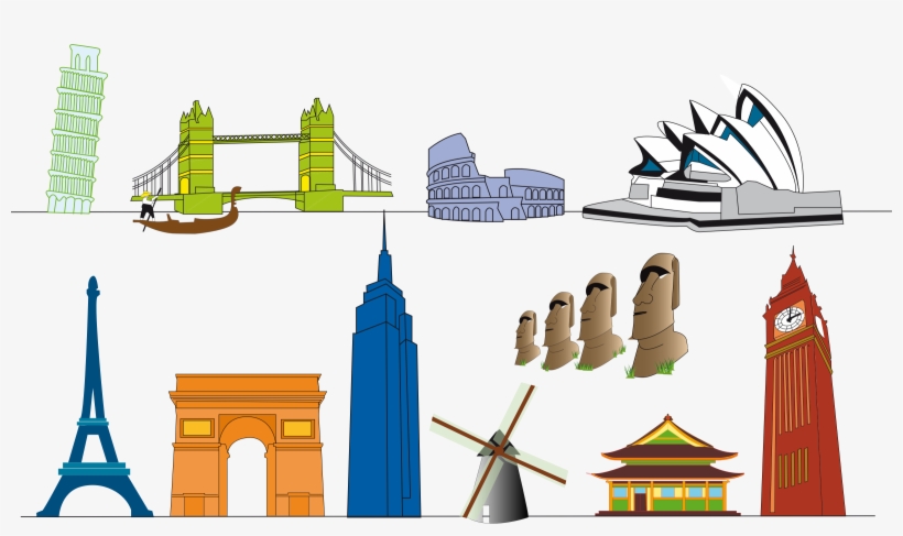 Go To Image - Monuments Clipart, transparent png