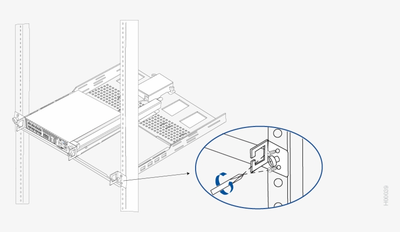 Use A Tape Measure Or Level To Verify That The Tray - Viptela, Inc., transparent png