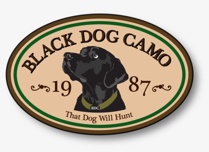 We Illustrated The Black Lab From A Photograph Provided - Black Dog, transparent png