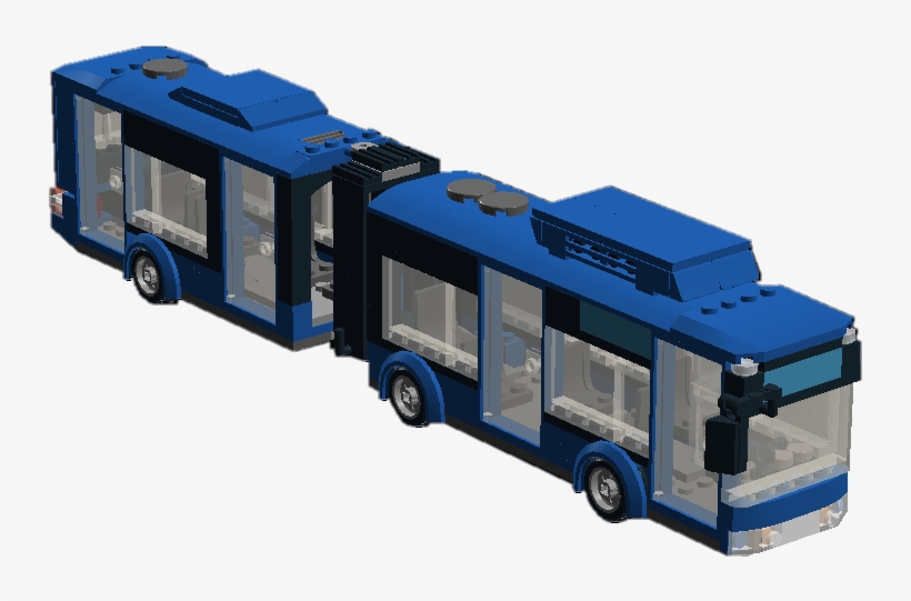 Bus, transparent png