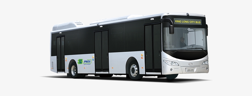 New Energy Since 2001, King Long Till Now Has Boasted - King Long City Bus 2018, transparent png