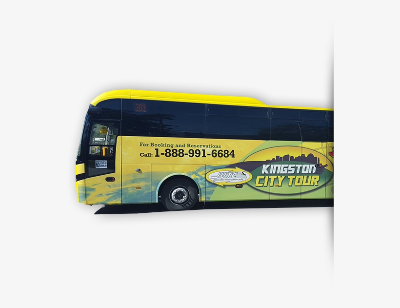Take The Kingston City Tour - Airport Bus, transparent png