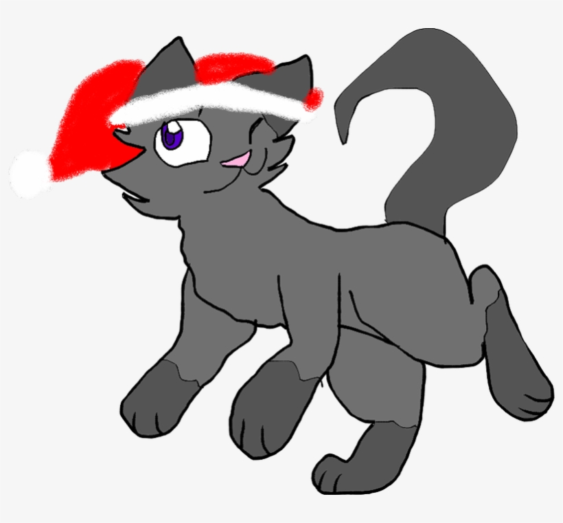 I Love To Draw Cats On Twitter - Cartoon, transparent png