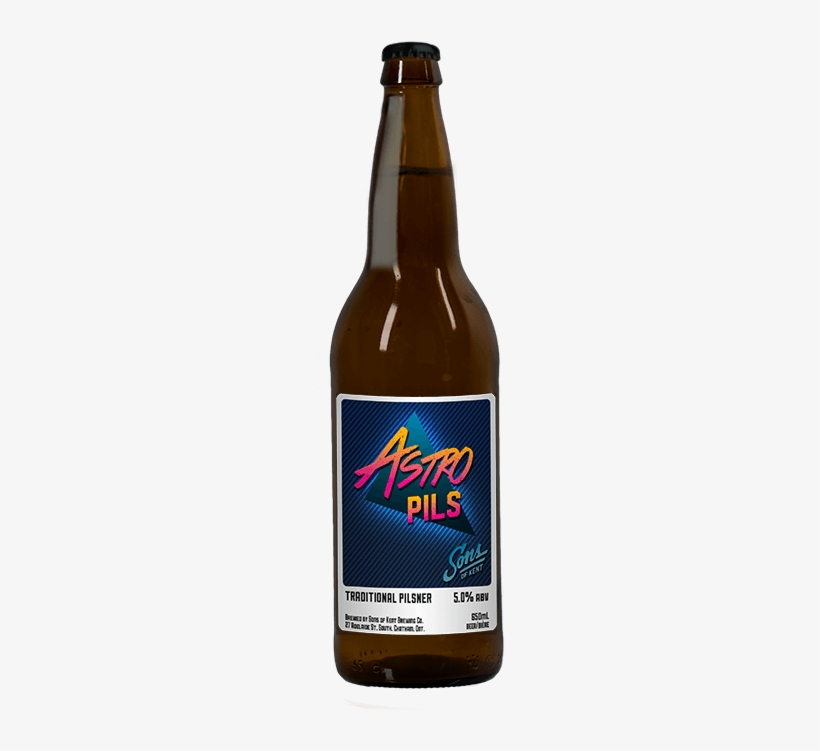 Astro Pils - Photography, transparent png