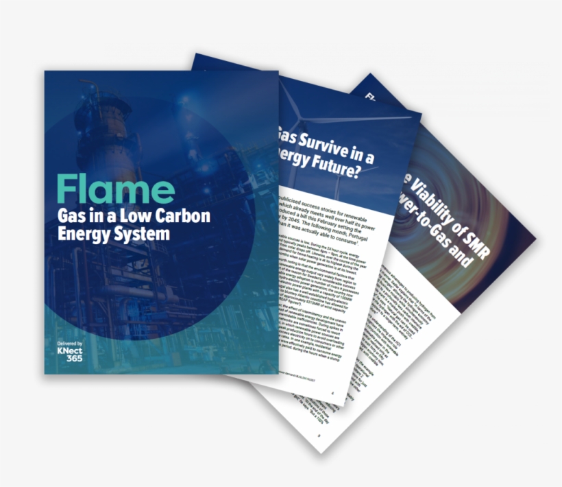 Gas In A Low Carbon Energy System - Energy System, transparent png
