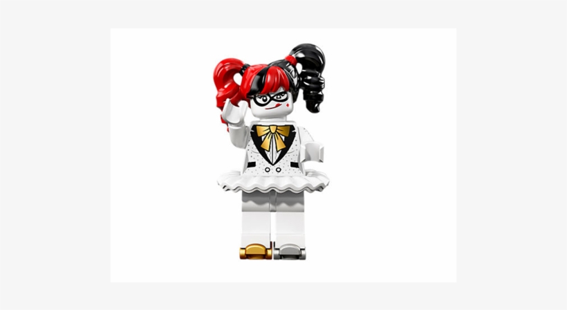 71020-01 Friends Are Family Harley Quinn - Lego Batman Series 2 Harley Quinn, transparent png