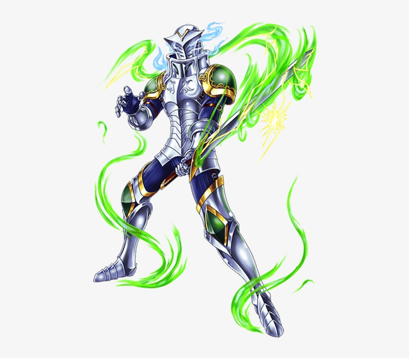 Swordsman Of Lightning Transparent - Portable Network Graphics, transparent png